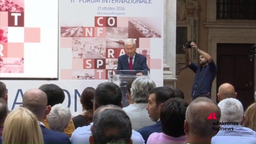 Trasporti e logistica, appello per sbloccare gli investimenti a Fiumicino