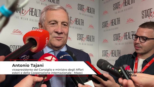 Farmaceutica: Tajani, 'ricerca, innovazione e educazione fondamentali per competitività' Farmaceutica: Tajani, 'ricerca, innovazione e educazione fondamentali per competitività'