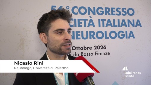 Malattie rare, neurologo Rini: 'nuove terapie come zilucoplan efficace nel migliorare condizione clinica e qualità di vita del paziente affetto da miastenia gravis" Malattie rare, neurologo Rini: 'nuove terapie come zilucoplan efficace nel migliorare condizione clinica e qualità di vita del paziente affetto da miastenia gravis"