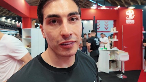 Dai disturbi alimentari al RiminiWellness, Giuseppe Healthy: "Condividere la mia storia ha aiutato me e gli altri" Dai disturbi alimentari al RiminiWellness, Giuseppe Healthy: "Condividere la mia storia ha aiutato me e gli altri"