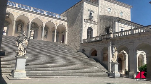Pietre e fede, nel segreto dell'Abbazia di Montecassino