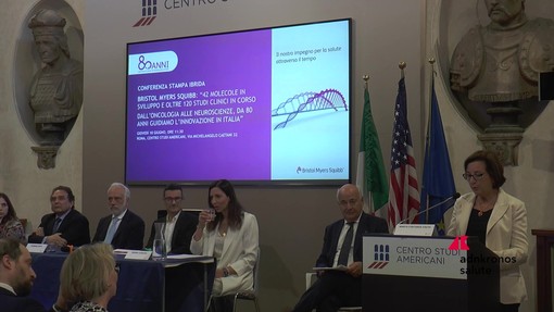 La medicina di precisione di Bristol Myers Squibb: ottant'anni di ricerca e nuove terapie in Italia La medicina di precisione di Bristol Myers Squibb: ottant'anni di ricerca e nuove terapie in Italia