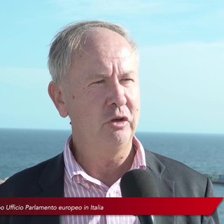 Conferenza Ventotene, Corazza (Parlamento Ue): "Contro le autocrazie serve alleanza di chi lotta per libertà" Conferenza Ventotene, Corazza (Parlamento Ue): "Contro le autocrazie serve alleanza di chi lotta per libertà"