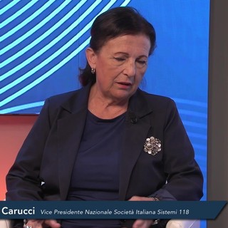 Carucci (118), 'Formare i cittadini al primo soccorso può fare la differenza'