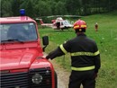 Escursionisti in difficoltà sul sentiero per l'Alpe Devero soccorsi dai vigili del fuoco Escursionisti in difficoltà sul sentiero per l'Alpe Devero soccorsi dai vigili del fuoco
