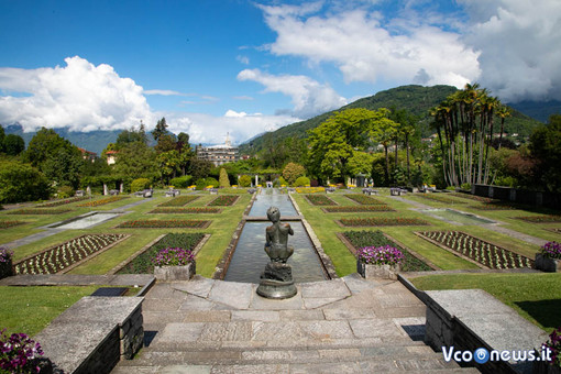 Ai Giardini di Villa Taranto una trilogia dedicata alla Divina Commedia