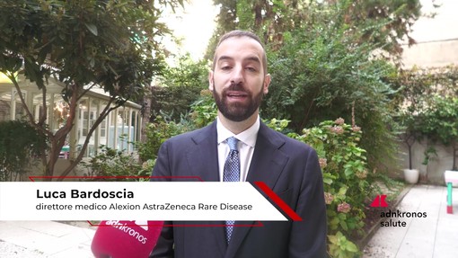 Malattie rare, Bardoscia (Alexion AstraZeneca Rare Disease): 'ascolto associazioni pazienti e società scientifiche è fondamentale'