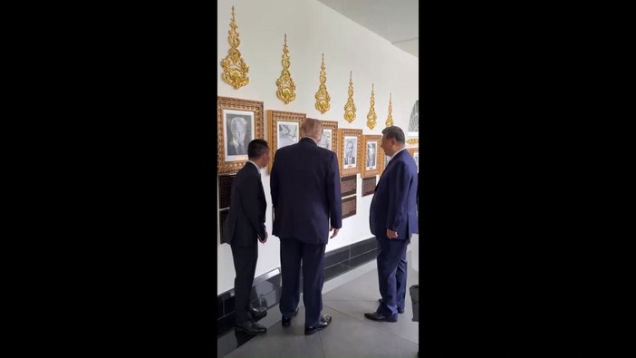 Trump sfotte Biden e Xi ride, il 'retroscena' alla Casa Bianca
