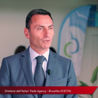 Italia-Belgio: Paganini (ICE/ITA), "Collaborazione su robotica subacquea, settore in forte espansione" Italia-Belgio: Paganini (ICE/ITA), "Collaborazione su robotica subacquea, settore in forte espansione"