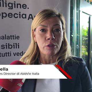 Farmaci: vitiligine e alopecia, Cordella (AbbVie) 'impegnati a migliorare standard di cura anche con informazione'