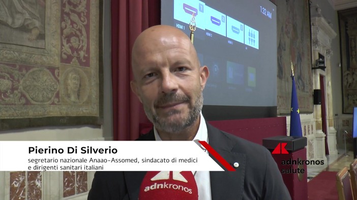 Salute: Di Silverio (Anaao - Assomed), 'atto medico definisce i contorni (cornice) delle responsabilità' Salute: Di Silverio (Anaao - Assomed), 'atto medico definisce i contorni (cornice) delle responsabilità'