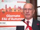 Cultura: Usai (Fai), 'Con Groupama condividiamo l'obiettivo di assicurare un futuro al Paese' Cultura: Usai (Fai), 'Con Groupama condividiamo l'obiettivo di assicurare un futuro al Paese'