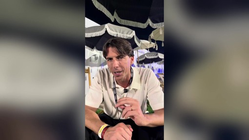 Ultimo a Tor Vergata, Onorato: "Incassi milionari, modello Roma funziona" Ultimo a Tor Vergata, Onorato: "Incassi milionari, modello Roma funziona"
