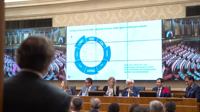 Educazione finanziaria, al Senato il confronto sulla Generazione Z e le competenze del futuro Educazione finanziaria, al Senato il confronto sulla Generazione Z e le competenze del futuro