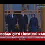 Vertice Nato, l'arrivo di Trump e Meloni al ricevimento ufficiale ad Ankara Vertice Nato, l'arrivo di Trump e Meloni al ricevimento ufficiale ad Ankara