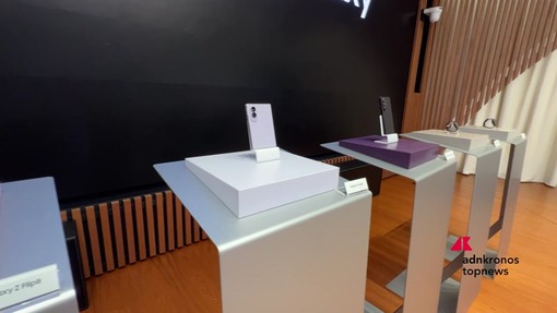 Tech: Samsung lancia i nuovi foldable: Galaxy Z Fold 8 Ultra, Fold 8 e Flip 8