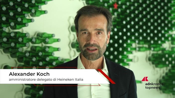 Energia: Koch (Heineken Italia), 'Ichnusa prodotta con il sole, passo importante per la sostenibilità'