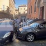 Banda delle minicar a Roma, l'uscita di uno degli indagati dal tribunale per i minorenni