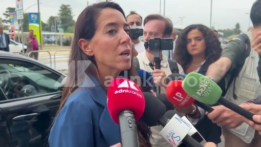 Forza Italia, Ronzulli: "Per vincere serve una svolta" Forza Italia, Ronzulli: "Per vincere serve una svolta"