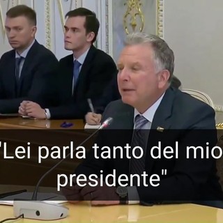 "Presidente, lei è un benefattore come Trump": Witkoff e l'omaggio a Putin