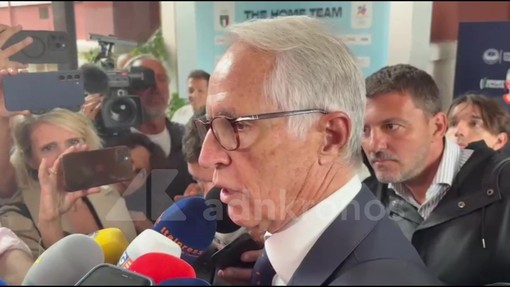 Malagò: "Incomprensioni con Buonfiglio? Termine eufemistico"