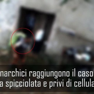 Sabotaggi sull’Alta velocità, sgominata cellula terroristica di matrice anarchica Sabotaggi sull’Alta velocità, sgominata cellula terroristica di matrice anarchica