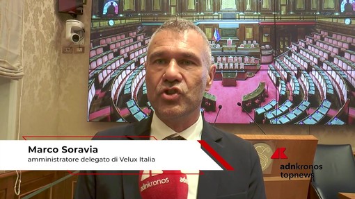 Edilizia, Soravia (Velux): "Patrimonio italiano 'vecchio', rigenerarlo mettendo l'utente al centro"