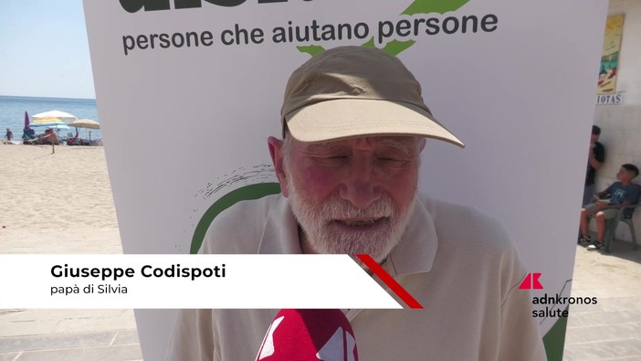 Sla, papà di Silvia Codispoti, 'casa in suo ricordo a comunità Aisla gesto spontaneo'