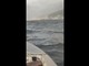 Terremoto in Venezuela, la scossa dal mare: il video dei pescatori