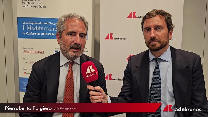 Folgiero: "Underwater economy, l'Italia può giocare all'attacco"