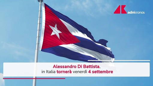Alessandro Di Battista, il rientro in Italia venerdì 4 settembre: ultime news Alessandro Di Battista, il rientro in Italia venerdì 4 settembre: ultime news