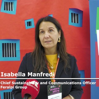 Salone Csr 2026: Manfredi (Feralpi Group), 'dialogo con stakeholder e coinvolgimento personale per obiettivi ambientali e sociali'