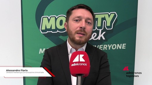 Floria (Arval): "Per 6 persone su 10 mobilità cruciale nella scelta del posto di lavoro" Floria (Arval): "Per 6 persone su 10 mobilità cruciale nella scelta del posto di lavoro"