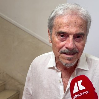 Massimo Dapporto: "Vorrei tornare al giorno in cui ho conosciuto Fabrizio Frizzi" Massimo Dapporto: "Vorrei tornare al giorno in cui ho conosciuto Fabrizio Frizzi"