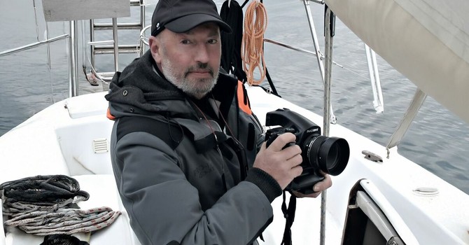 Walter Zerla racconta il Vco: due anni di viaggio lento tra montagne, laghi e cambiamenti climatici