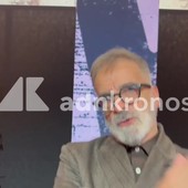 Marcello Fois vince il Campiello: "Sono felice, è un premio che giudica i libri e non gli editori" Marcello Fois vince il Campiello: "Sono felice, è un premio che giudica i libri e non gli editori"