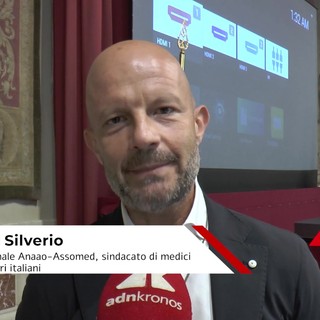 Salute: Di Silverio (Anaao - Assomed), 'atto medico definisce i contorni (cornice) delle responsabilità' Salute: Di Silverio (Anaao - Assomed), 'atto medico definisce i contorni (cornice) delle responsabilità'