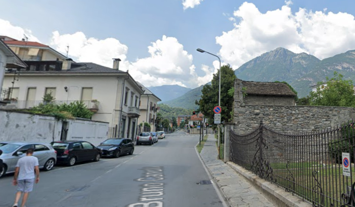 Lavori in via Canuto, temporanea interruzione dell'energia elettrica