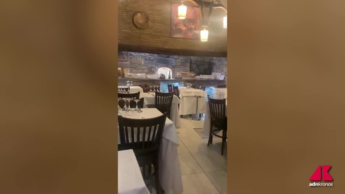 Costanza, ecco il ristorante dove si è tenuto il pranzo tra i leader di centrosinistra