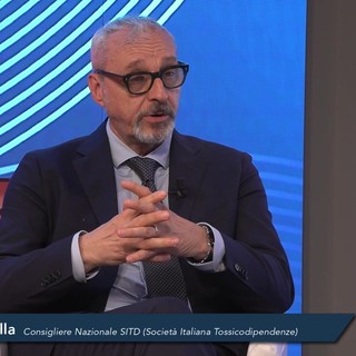 Casella (Sitd), 'dipendenze sono malattia, essenziali informazione e cure integrate'