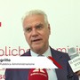 Zangrillo: "Ai e digitalizzazione sono aiuto solo se capitale umano in grado di saperle utilizzare"