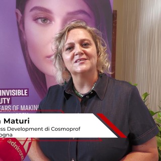 Maturi (Cosmoprof Worldwide Bologna): "Per il 2027 ci aspettiamo sinergia tra gli operatori"