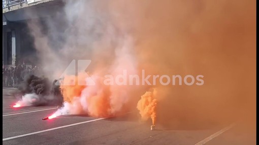 A Genova sciopero contro carovita, Nivoi (Usb): "Meloni pensa a repressione e non ai salari"
