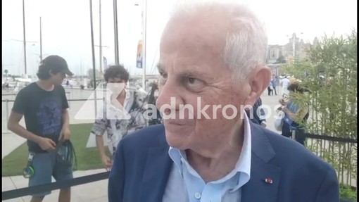 Scajola: "Mondiale 12 metri a Imperia passaggio di testimone all'America's Cup a Napoli" Scajola: "Mondiale 12 metri a Imperia passaggio di testimone all'America's Cup a Napoli"