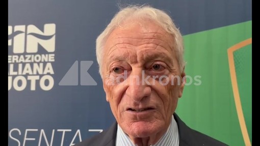 Calcio, Buonfiglio: "Giunta su commissariamento Figc convocata il 6 ottobre" Calcio, Buonfiglio: "Giunta su commissariamento Figc convocata il 6 ottobre"
