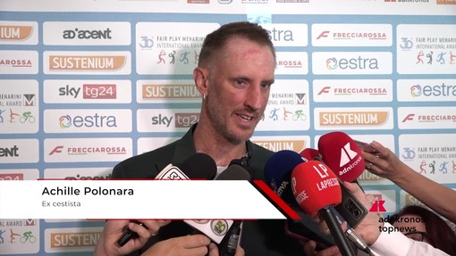 Polonara: "fare l'allenatore mi piacerebbe, ma devo capire se fa per me" Polonara: "fare l'allenatore mi piacerebbe, ma devo capire se fa per me"