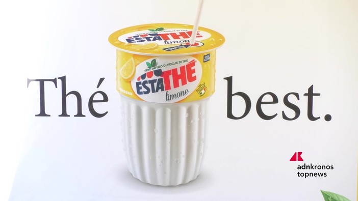Food & Beverage: Estathé, oltre 50 anni di successo fra tradizione e innovazione Food & Beverage: Estathé, oltre 50 anni di successo fra tradizione e innovazione