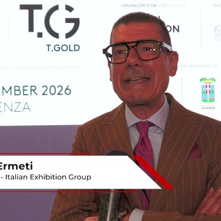 Fiere, Vicenzaoro: Ermeti (IEG) "numeri eccezionali: 1300 brand e 900 buyer"