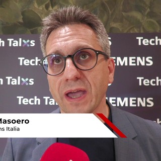 Tech: Masoero (Siemens Italia), 'L'intelligenza artificiale entra nel mondo fisico ed è già realtà'