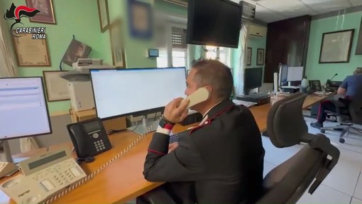 Tenta truffa del finto carabiniere ma chiama un militare vero e viene arrestato, l'audio della telefonata